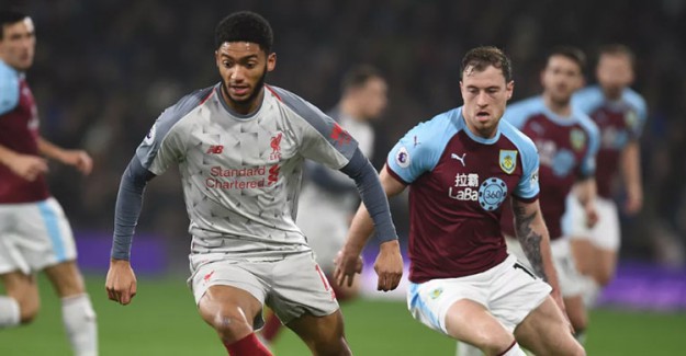 Liverpool’dan Joe Gomez’e Yeni Sözleşme!