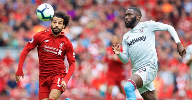 Liverpool’dan Salah Hakkında Şikayet! Polise İhbar Edildi