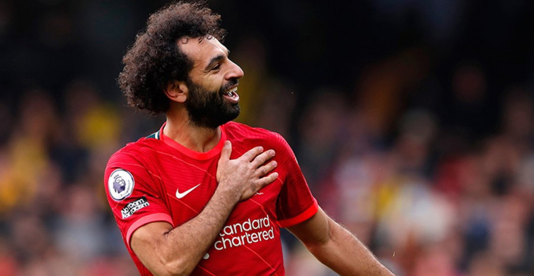 Liverpoollu Mohamed Salah Barcelona Transferine Yanıt Verdi!