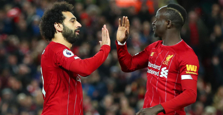 Liverpool'un Yıldızı Mohamed Salah'ın Beslenme Rutini Mısır'da Okul Kitaplarında Yer Aldı!