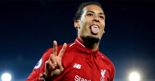Liverpool'un Yıldızı Virgil van Dijk'ten, Ballon d'Or Açıklaması!