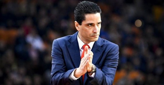 Loannis Sfairopoulos: Anadolu Efes Bizden Daha iyi Oynadı