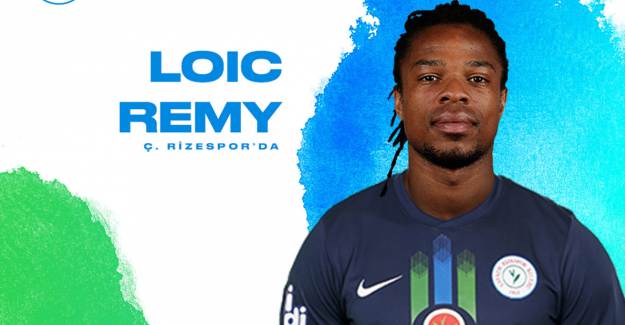 Loic Remy, Rizespor'da