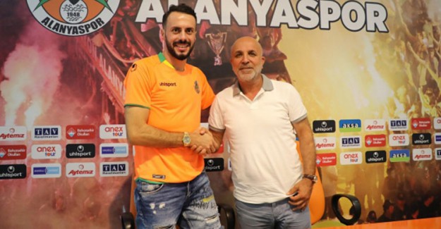Lokman Gör, Alanyaspor'a İmza Attı 