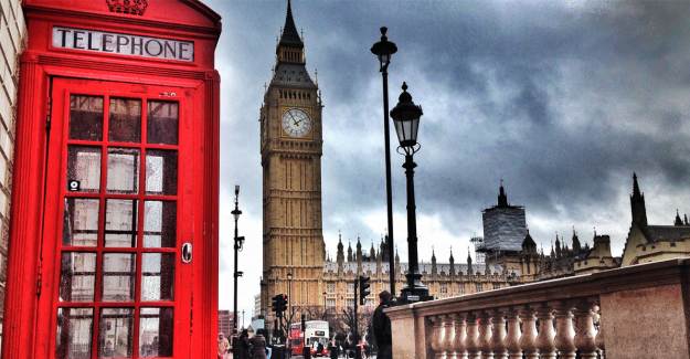 Londra'ya Gidince Mutlaka Yapılacaklar