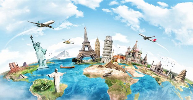 Lonely Planet'e Göre Gitmeniz Gereken 10 Yer