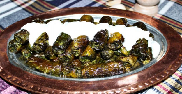 Lor Dolmasının Tarifi