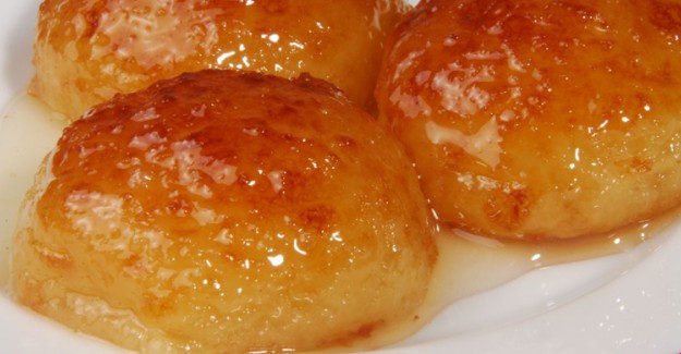 Lor Peynirli Tatlı Tarifi
