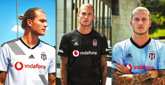 Loris Karius: ''Beşiktaş'ta Olmaktan Çok Mutluyum''