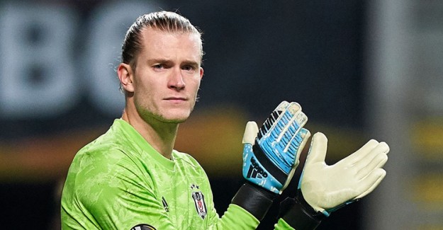 Loris Karius Beşiktaş'tan Gidecek