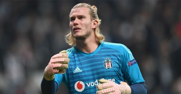 Loris Karius Düzelmezse Beşiktaş ilk 3’e Giremez!
