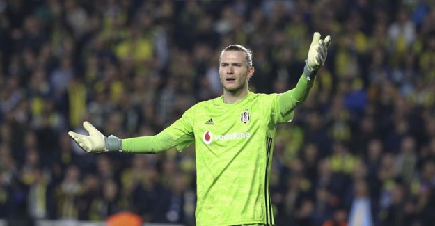 Loris Karius'tan Takıma İsyan