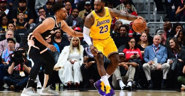 Los Angeles Lakers'dan Tarih