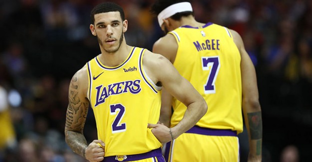 Los Angeles Lakers’ta Lonzo Ball Üzüntüsü!