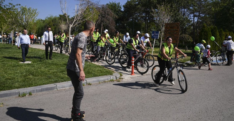 Lösemili Hastalar Derneği, Lenfoma Farkındalığı İçin Pedal Çevirdi
