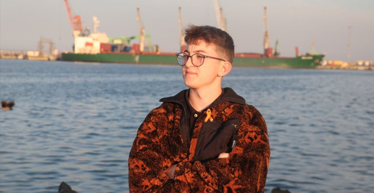 Lösemiyi Yenen Genç, Diğer Hastalara Umut Oluyor