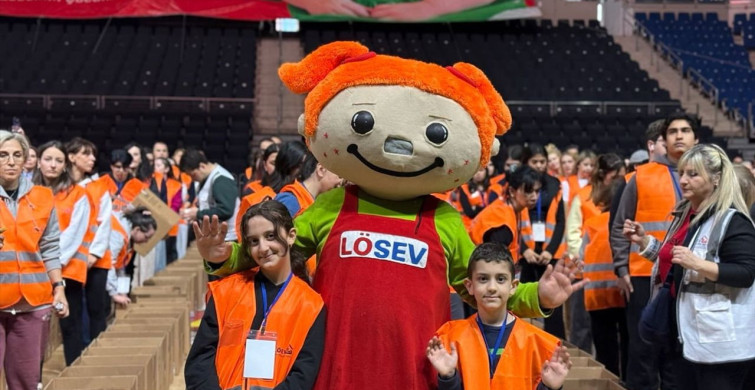 LÖSEV Ramazan Ayı Yardımlarıyla İhtiyaç Sahiplerinin Yanında