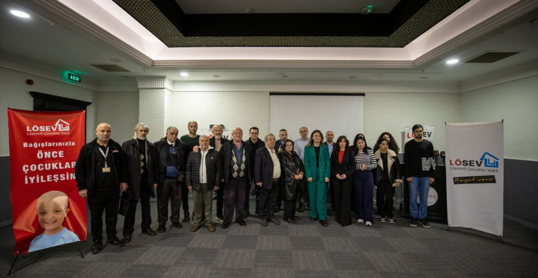 LÖSEV Ramazan'da Kanser Hastalarına Destek Oluyor