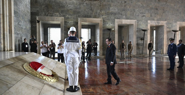 LÖSEV'den Anıtkabir Ziyareti