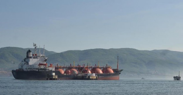 LPG İthalatı Mayıs Ayında Azaldı