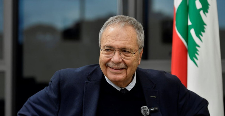 Lübnan Başbakan Yardımcısı Tarık Mitri Anadolu Ajansı'nın Oylamasına Katıldı