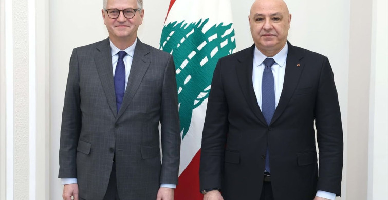 Lübnan Cumhurbaşkanı Avn: İsrail, Ordunun Sınırda Konuşlanmasını Engelliyor