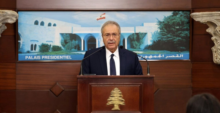 Lübnan Cumhurbaşkanı Avn, Suriyeli Tutuklular İçin Hukuki Anlaşma Talimatı Verdi