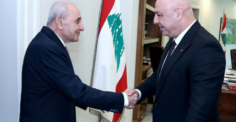 Lübnan Cumhurbaşkanı Joseph Avn'dan Güney Sınır Açıklamaları