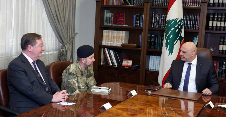 Lübnan Cumhurbaşkanı'ndan İsrail'e Eleştiri: Savaş Önlenebilirdi