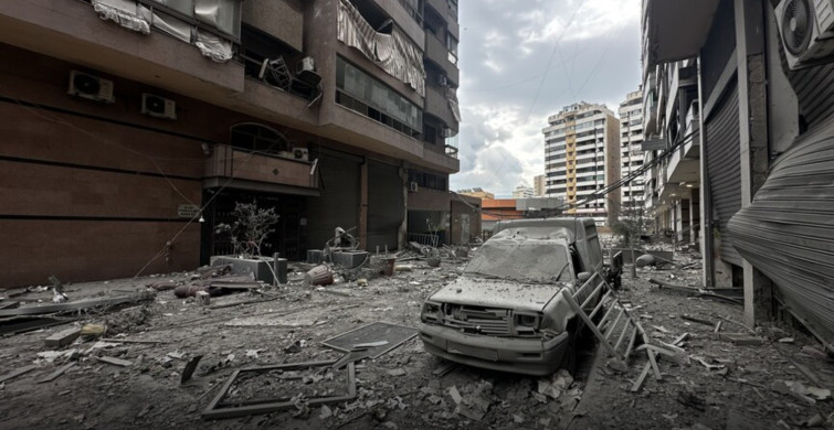 Lübnan-İsrail Görüşmeleri Sürerken Bölgedeki Gerilim Tırmanıyor
