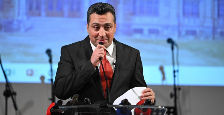 Lübnan Milli Günü Resepsiyonu'nda Barış ve Kardeşlik Vurgusu