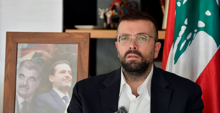 Lübnan Müstakbel Hareketi Genel Sekreteri Ahmed Hariri'den Türkiye'ye Övgü