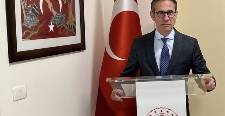 Lübnan'da 18 Mart Anma Günü Töreni Düzenlendi