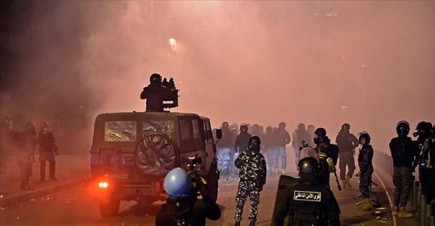 Lübnan'da Protestoların Bilançosu Ağır! 220 Yaralı