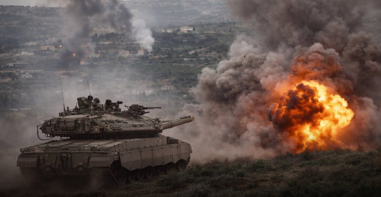 Lübnan’da tehlikeli eşik: İsrail kara harekâtını genişletti