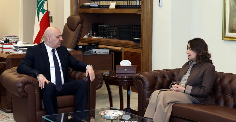 Lübnan'da Zorla Yerinden Edilenlerin Sayısı 780 Bini Aştı