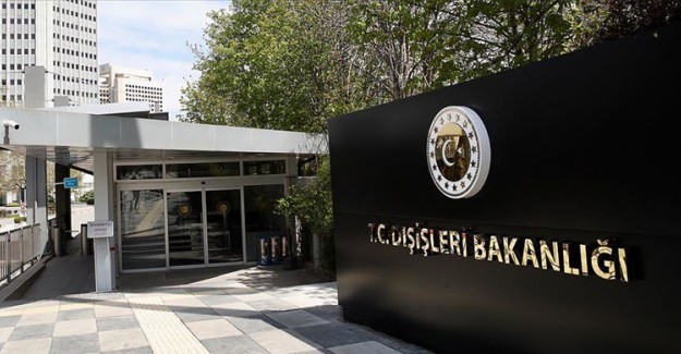 Lübnan'ın Ankara Büyükelçisi Dışişleri Bakanlığına Çağrıldı