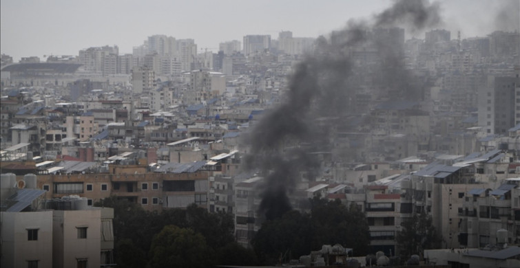 Lübnanlı Baba İsrail Saldırısında Çocuklarını Kaybetti: “Sivil Ev Vuruldu”