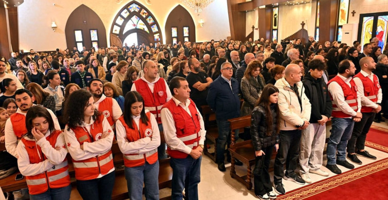 Lübnanlı Hristiyanlar, Saldırıların Son Bulmasını İstiyor