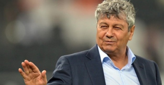 Lucescu City'nin Transferini Ağzından Kaçırdı