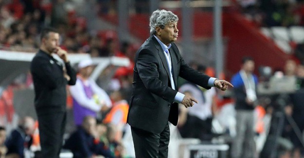 Lucescu Genç Milliler İçin Finlandiya’da!