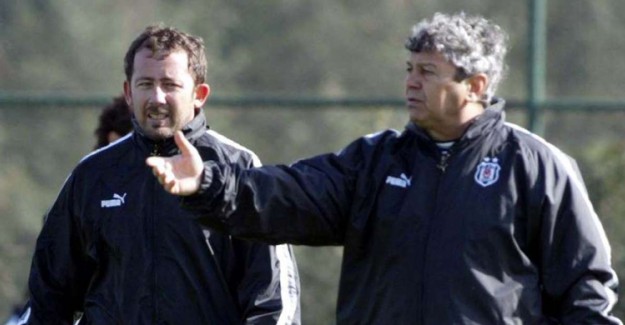 'Lucescu Ve Sergen İkilisi Çok İş Yapar'