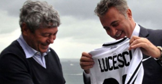 Lucescu'dan Flaş Beşiktaş Açıklaması