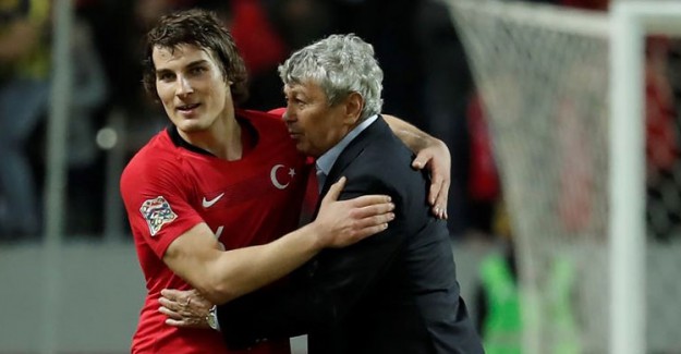 Lucescu’nun Prensi Çağlar Söyüncü!