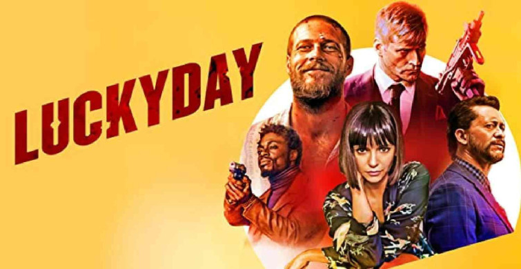 Lucky Day film konusu ve oyuncuları