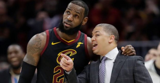 Lue: "Keşke Hala Cavaliers Koçu Olabilseydim"