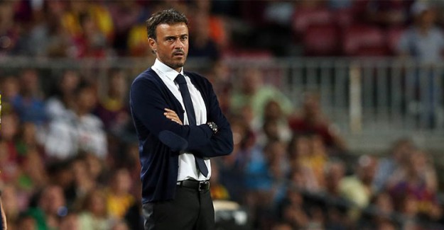Luis Enrique Hedefini Belirledi!