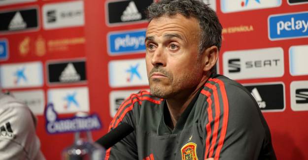 Luis Enrique: 'Messi'nin Kararına Saygı Duyuyorum'
