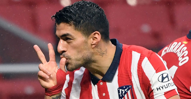 Luis Suarez Liverpool'a Dönüyor!