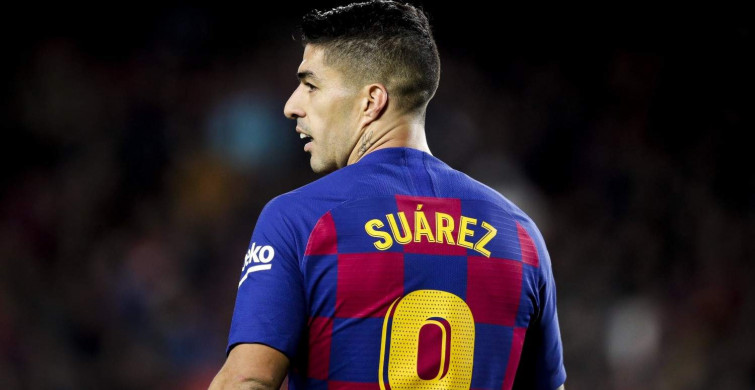 Luis Suarez Türkiye'ye gelecek mi?